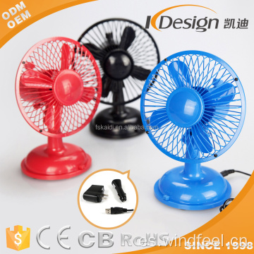 Producto promocional Mini ventilador de refrigeración por aire para uso doméstico